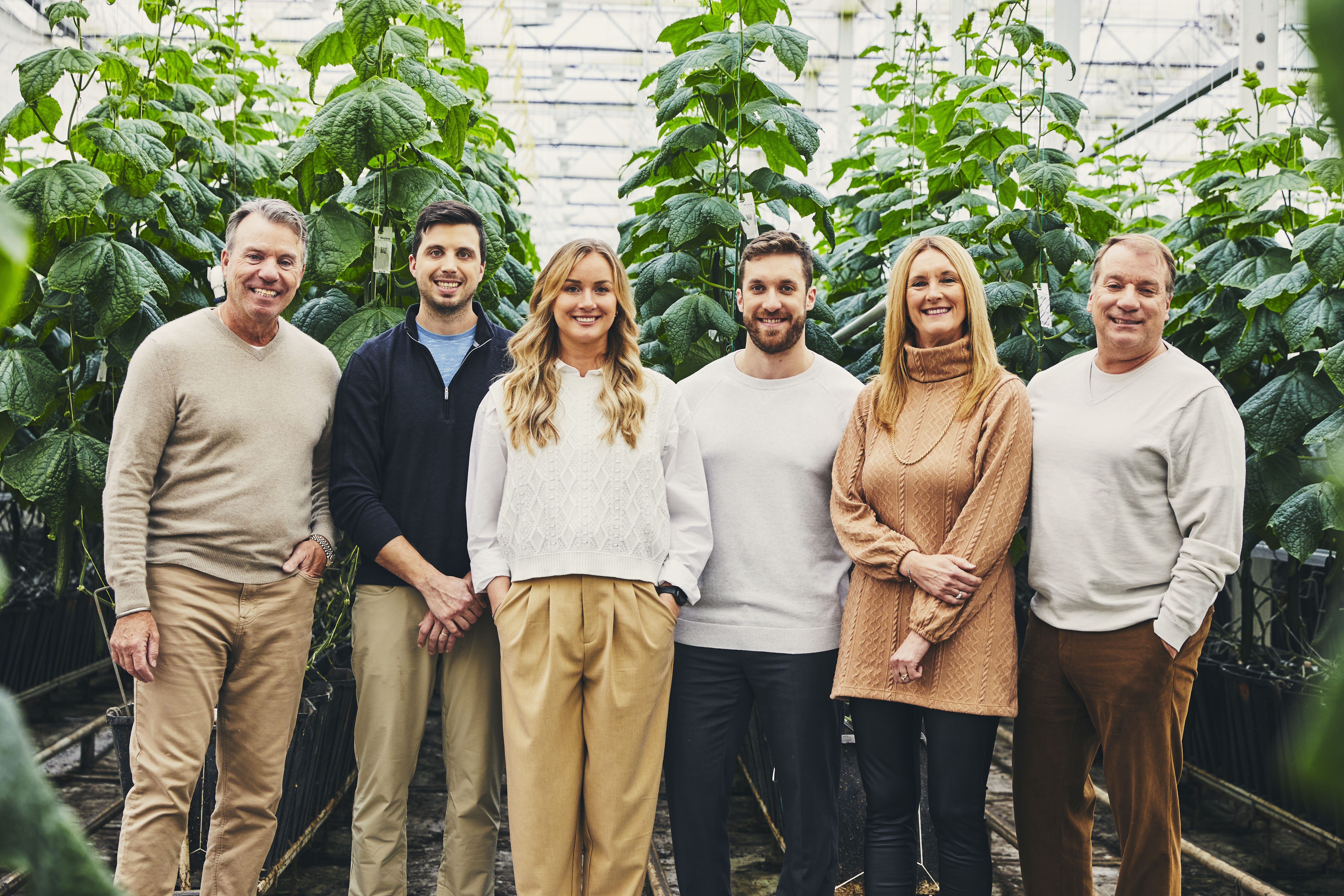 Active participation from Fondaction and Investissement Qubec in Gen V | Cultures Gen V Active participation from Fondaction and Investissement Qubec in Gen V | Cultures Gen V